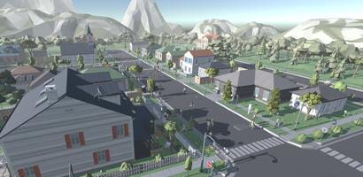 Mafia Empire: Open World Sandbox Simulator 3D постер