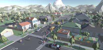Mafia Empire: Open World Sandbox Simulator 3D скриншот 3