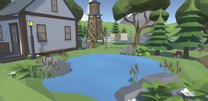 Military Farm Sandbox 3D постер