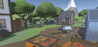 Military Farm Sandbox 3D скриншот 1