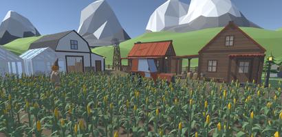 Military Farm Sandbox 3D скриншот 2