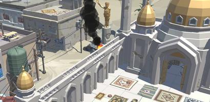 Military Raid: Open World Sand скриншот 1