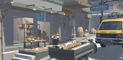 Military Raid: Open World Sand скриншот 2