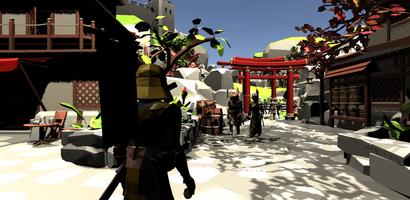 Samurai Adventure: Open World  скриншот 3