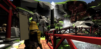 Samurai Adventure: Open World  постер