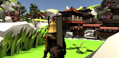 Samurai Adventure: Open World  скриншот 1