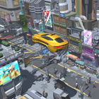 Sci-fi Gang: Simulator иконка
