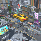 Sci-fi Gang: Simulator icon
