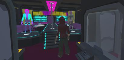 Sci-fi Gang: Simulator скриншот 2