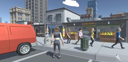 Shop City: Open World تصوير الشاشة 3