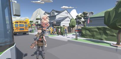 Dude Theft Mafia Open World Sandbox Simulator 3D ảnh chụp màn hình 2