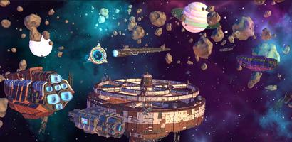 Space Wars постер
