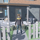 Polygon: Pixel Crime Theft Survival APK