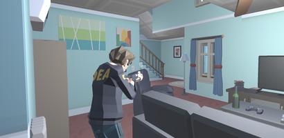 Polygon: Pixel Crime Theft Survival скриншот 3