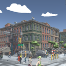 Pixel City: Open World Sandbox APK