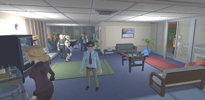 Pixel Work 3D Plakat