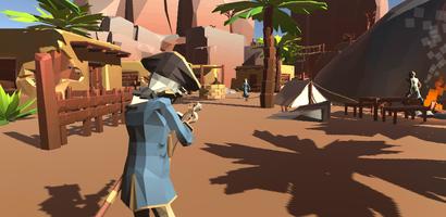 Pirates Sea Captain Survival I скриншот 1