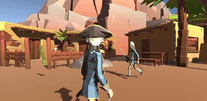 Pirates Sea Captain Survival I скриншот 2