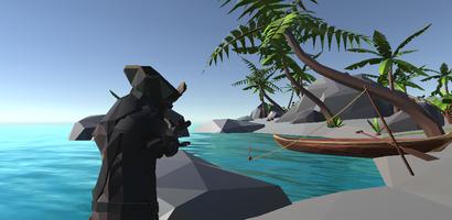 Pirates Loot Sea Island: Open World Sandbox постер