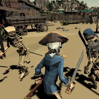Pirates Sea Island: Open World screenshot 1