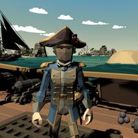 Pirates Sea Island: Open World screenshot 3