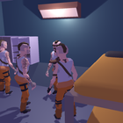 Poly Prison Escape: Open World 3D Simulator иконка