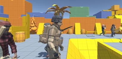 Prototype Play: Open World скриншот 2