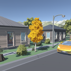 Reptilian Survival: Open World Crime Simulator 3D иконка