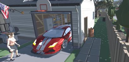 Reptilian Survival: Open World Crime Simulator 3D скриншот 1