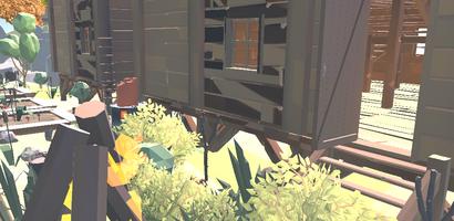Forest Survival Simulator: Open World 3D скриншот 3