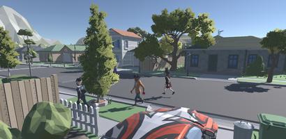 Warfare Gang Simulator: Open W screenshot 3