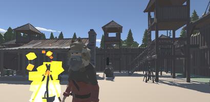 Western Frontier: Open World C скриншот 3