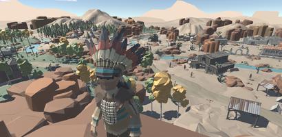 Western Frontier: Open World C скриншот 1