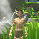 Wild West Jungle: Cowboy Open World Survival APK