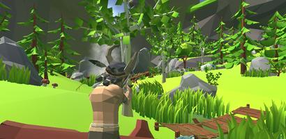 Wild West Jungle: Cowboy Open World Survival скриншот 2