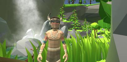 Wild West Jungle: Cowboy Open World Survival скриншот 3
