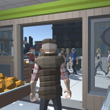 Town: Open World 3D Simulator icon