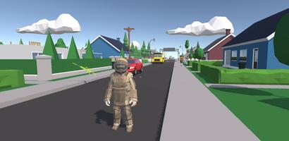 Theft City Wars скриншот 3