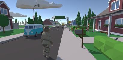 Theft City Wars скриншот 1