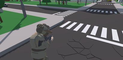 Theft City Wars скриншот 2