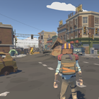 Zombie Survival Open World أيقونة