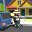 Pixel Gun Mafia: Open World 3D Pixel Craft Gun