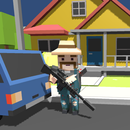 Pixel Gun Mafia: Open World 3D Pixel Craft Gun APK