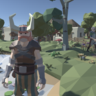 Adventure Survival Dude: World 图标