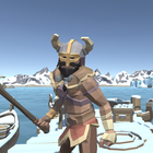 Vikings Clan: Village Wars Open World Survival иконка