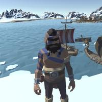 Vikings Clan: Village Wars Open World Survival постер