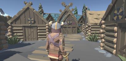 Vikings Clan: Village Wars Open World Survival скриншот 1