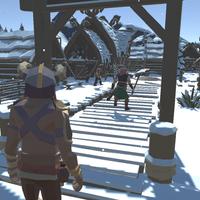 Vikings Clan: Village Wars Open World Survival скриншот 2