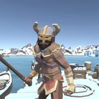Vikings Clan: Village Wars Open World Survival скриншот 3