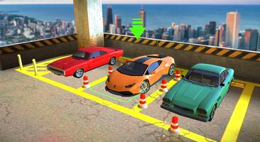 Driver Sim : Car Parking Game ảnh chụp màn hình 1